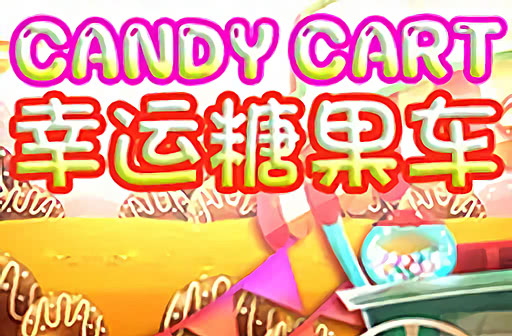 Play Candy Cart