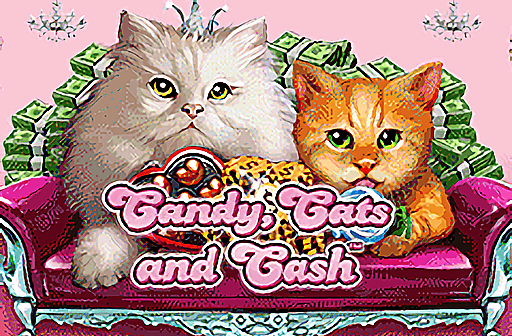 Play Candy, Cats and Cash