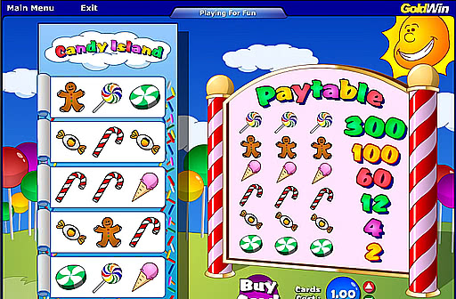 Play Candy Island