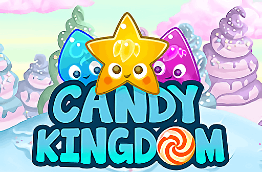 Play Candy Kingdom