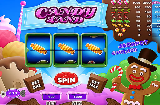 Candy Land