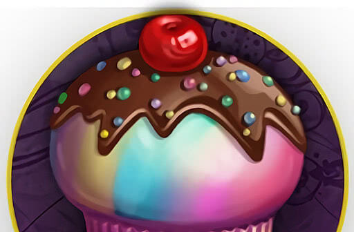 Play Candy Slot Twins