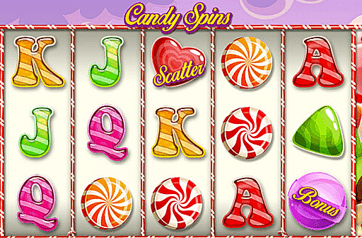 Play Candy Spins
