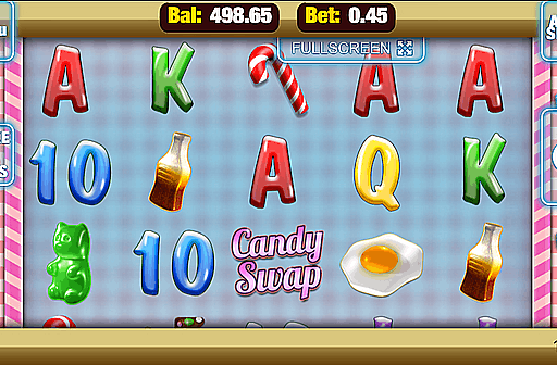 Play Candy Swap