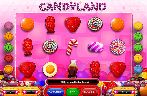 Play Candyland