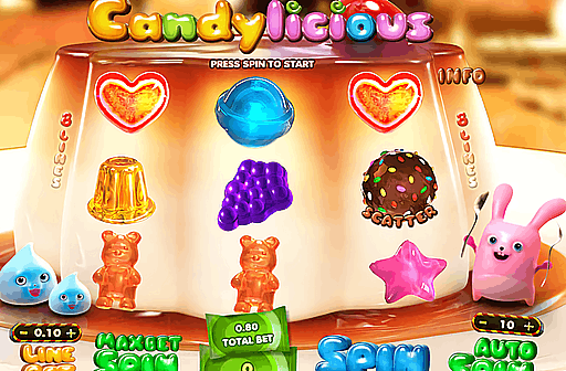 Play Candylicious