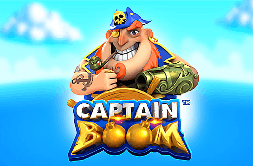 Play Captain Boom
