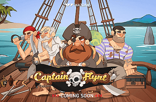 Play Captain Flynt