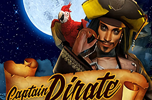 Play Captain Pirate