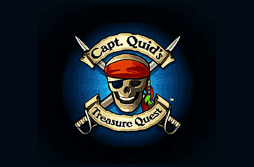 Play Captain Quid's Treasure Chest