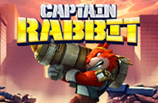 Play Captain Rabbit