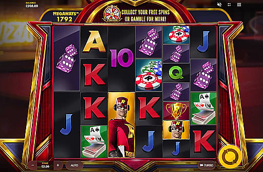 Play Captain Rizk Megaways
