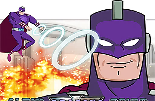 Play Captain Shockwave