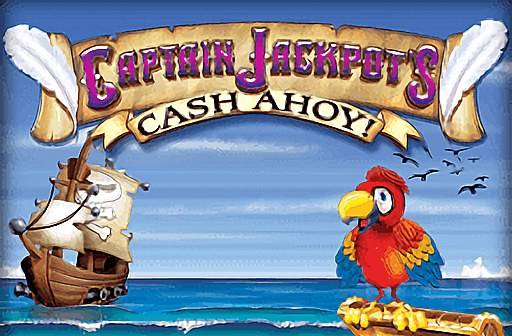 Play Captian Jackpots Cash Ahoy