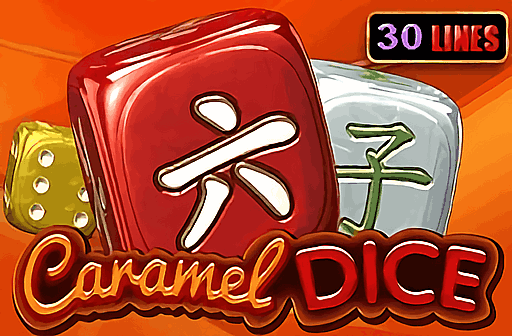 Play Caramel Dice