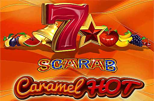 Play Caramel Hot Scarab