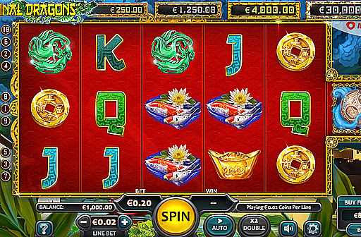 Play Cardinal Dragons