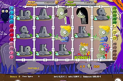 Play Careless Zombies