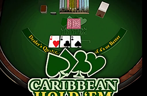 Play Caribbean Hold'em