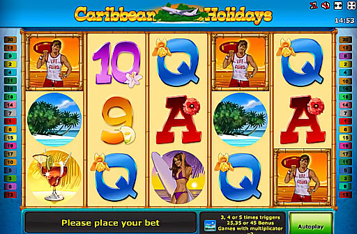 Play Caribbean Holidays