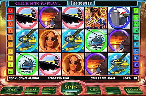 Play Caribbean Nights