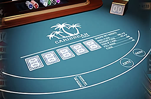 Play Caribbean Poker