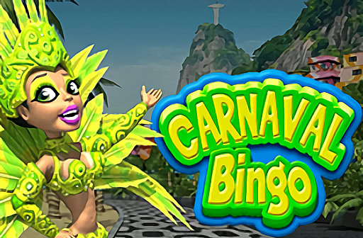 Play Carnaval Bingo