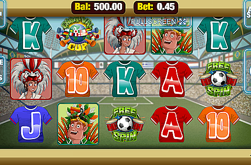 Play Carnival Cup