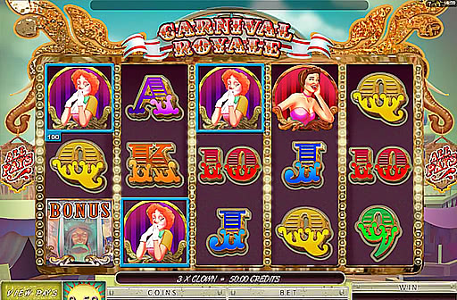 Play Carnival Royale