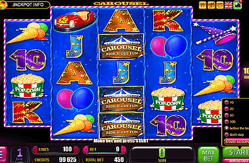 Play Carousel