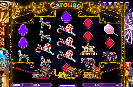 Play Carousel