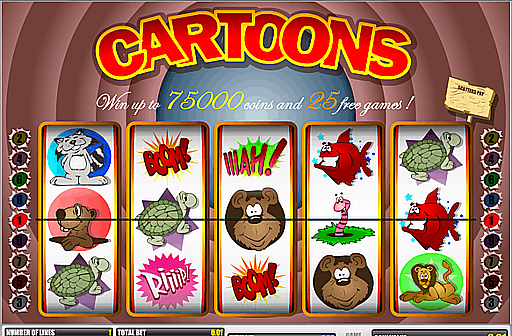 Play Cartoons