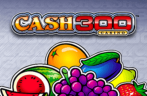 Play Cash 300 Casino
