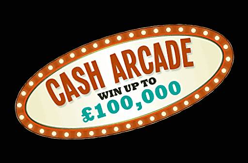 Play Cash Arcade
