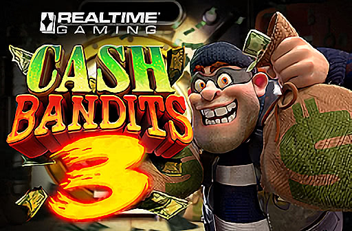 Play Cash Bandits 3