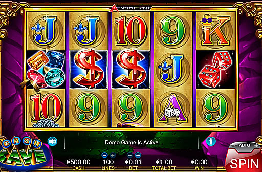 free no download slots ainsworth