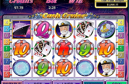 Play Cash Cruise