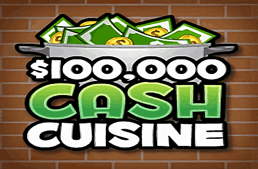 Play Cash Cuisine