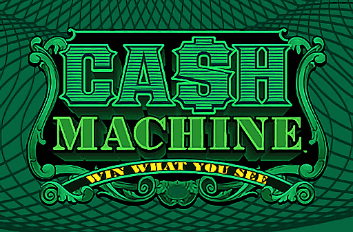 Play Cash Machine