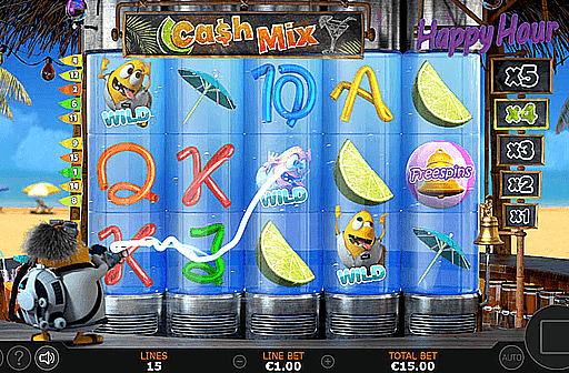 Play Cash Mix