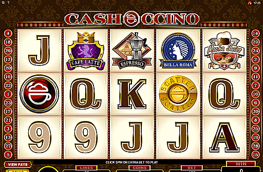 Play Cash Occino
