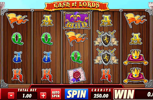 Play Cash of Lords