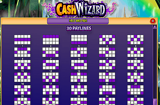 Play Cash Wizard World