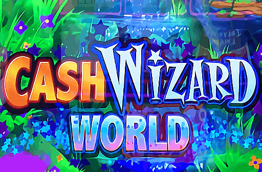 Play Cash Wizard World