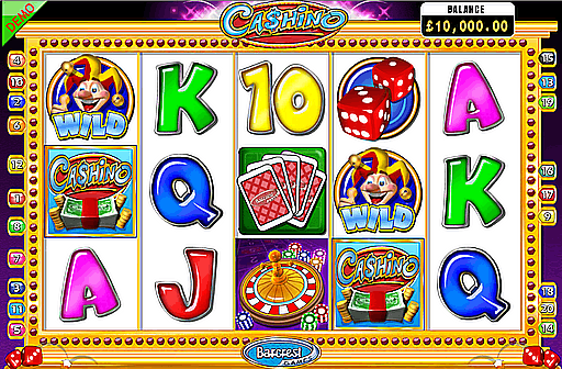 Play Cashino