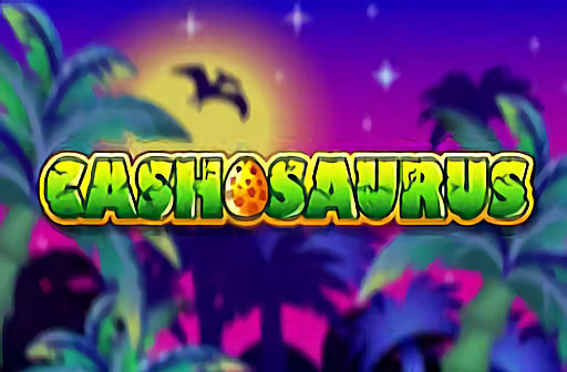 Play Cashosaurus