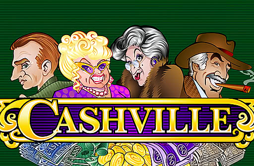 Play Cashville