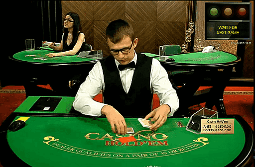 Play Casino Hold'Em