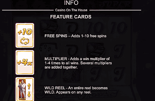 Play Casino on the House