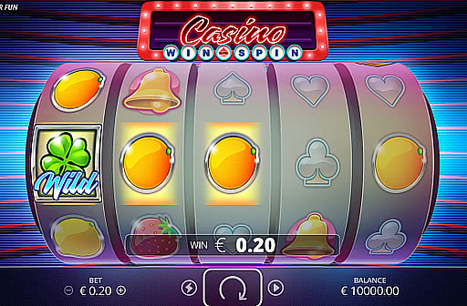 free spin online slot machines